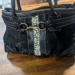 Coach Vintage Hampton Bag